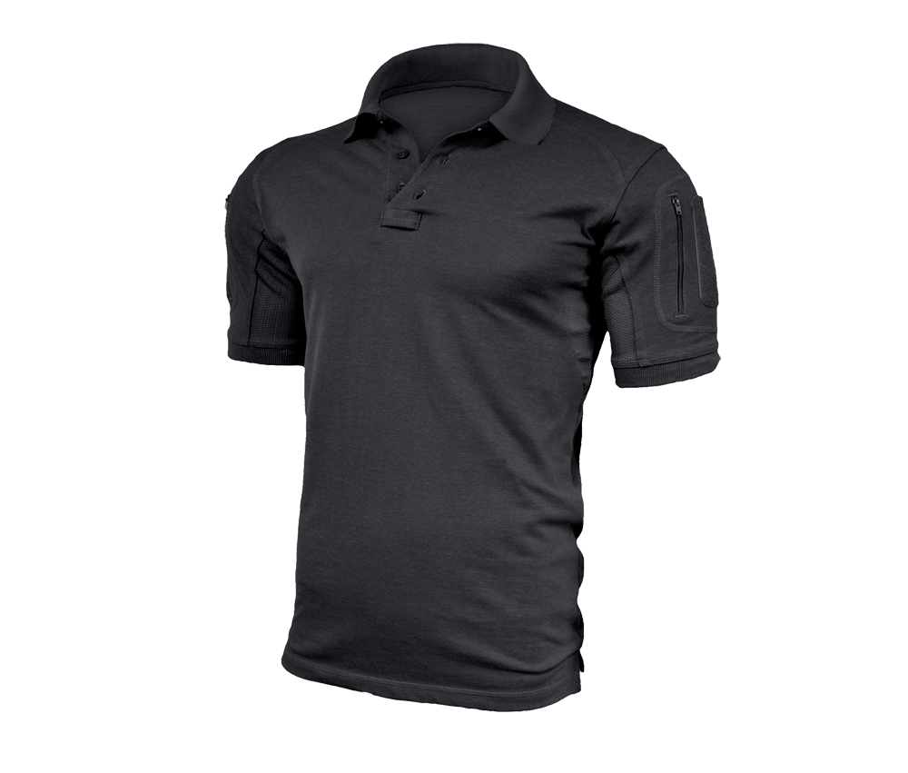 Polo shirt ELITE Pro black